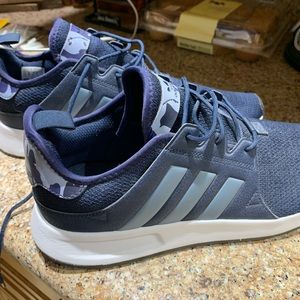 Adidas X_PLR Men’s shoes; size 10.5; NEVER WORN